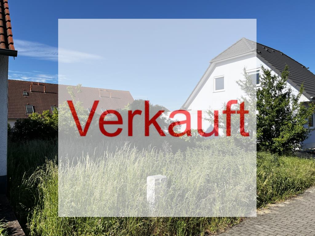 VERKAUFT