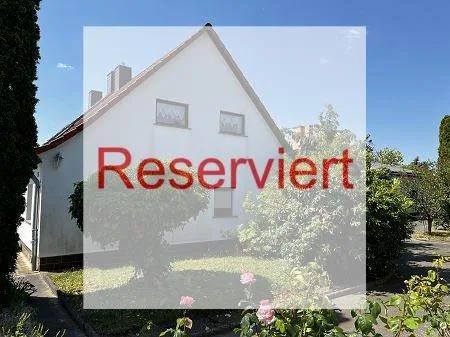 RESERVIERT